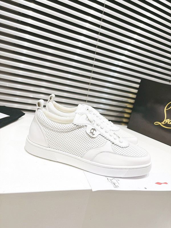 CHIAN LOUIN LOW TOP SNEAKER