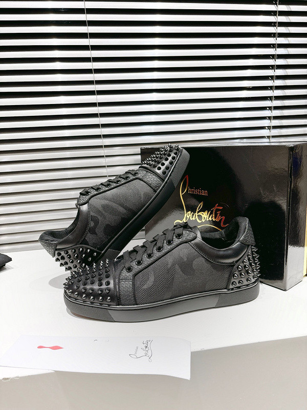 CHIAN LOUIN LOW TOP SNEAKER