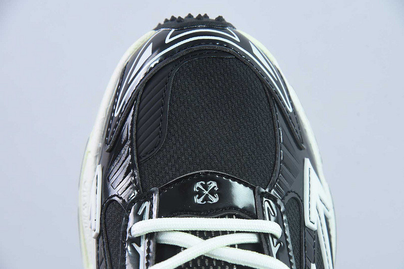 off white Be Right Back Sneakers New York