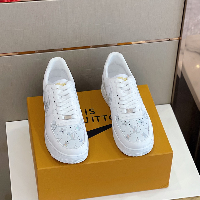 lvt x nike air force1