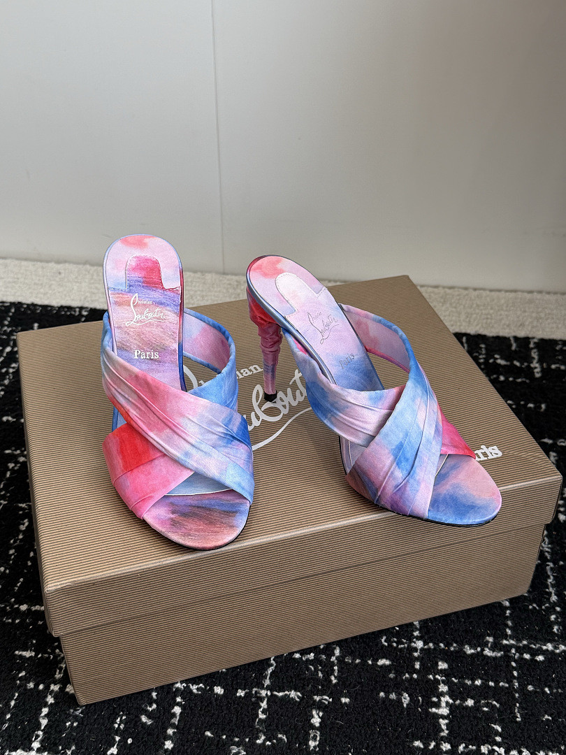 CHIAN LOUIN Heel