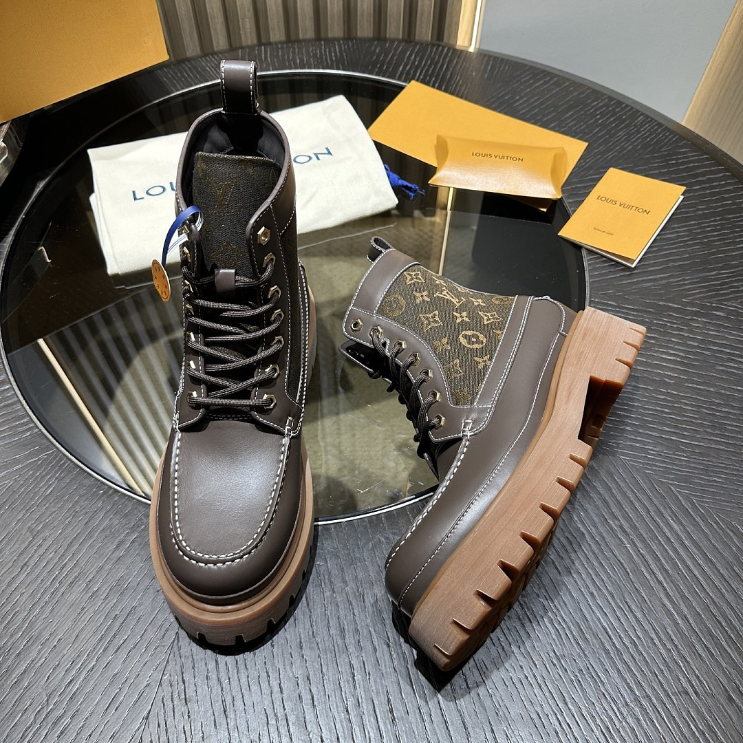 LVT BOOTS
