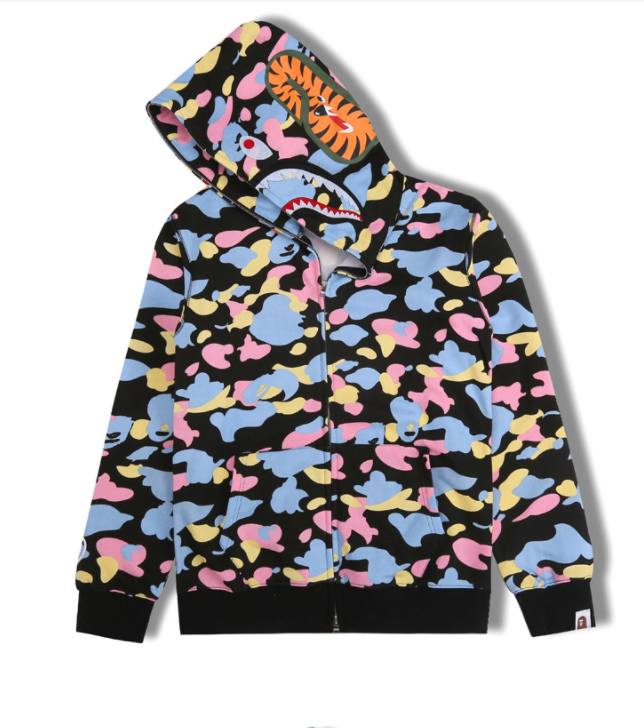 bape hoodie