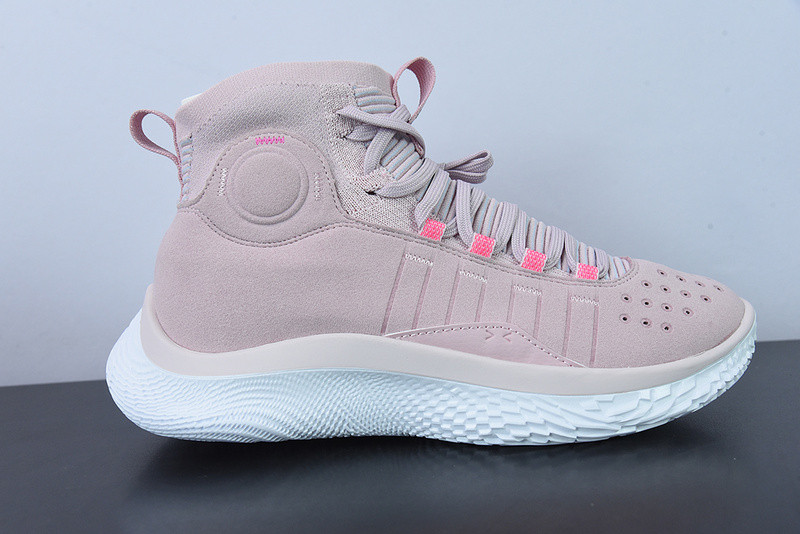 under armour curry 4 flotro pink 3024861-600