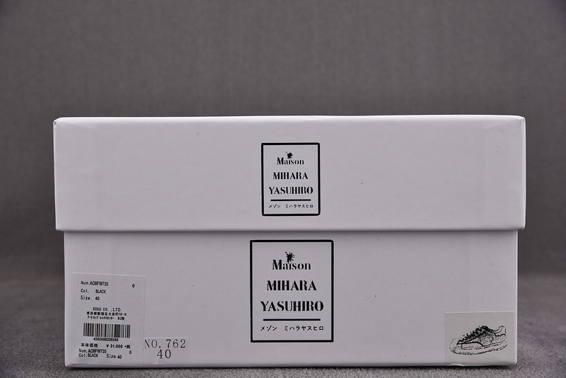 Ma*s*n mihara yasuhiro sneaker