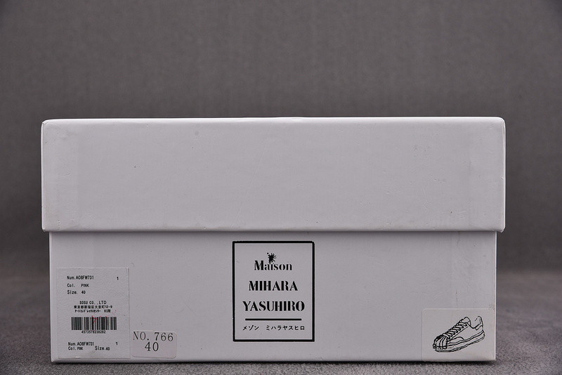 Ma*s*n mihara yasuhiro sneaker