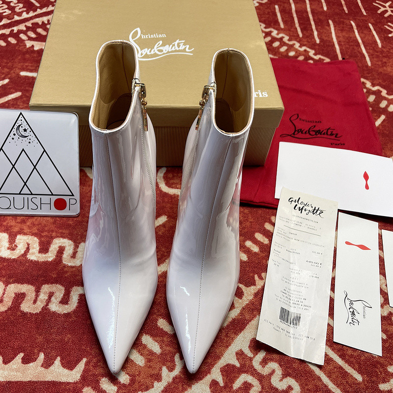 chian louin heel