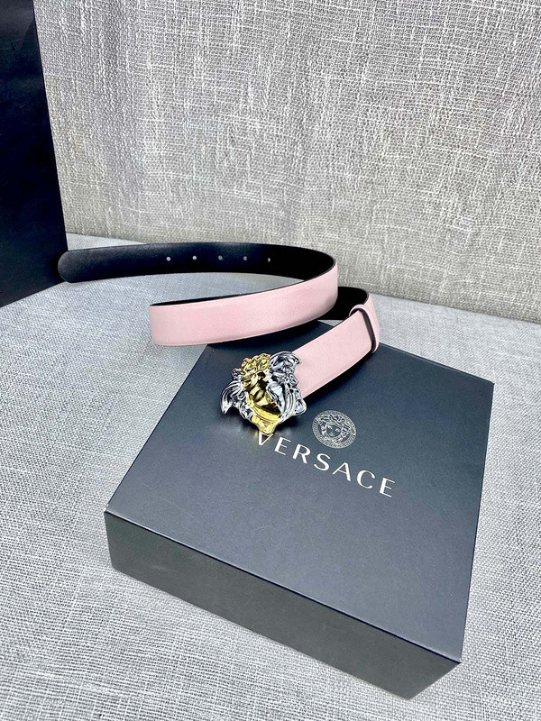 versace belt