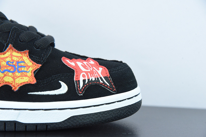 neckF**e x nike sb dunk low dq4488-001
