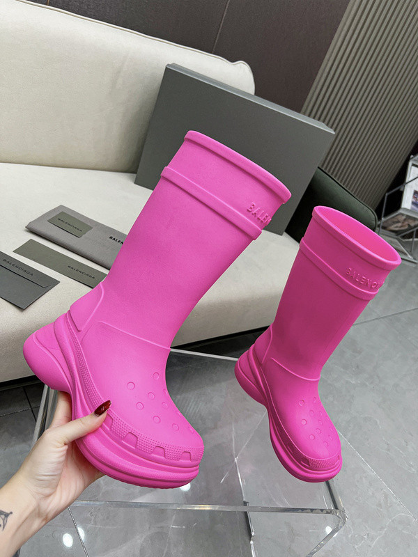 Cr*0*s™ boot in pink