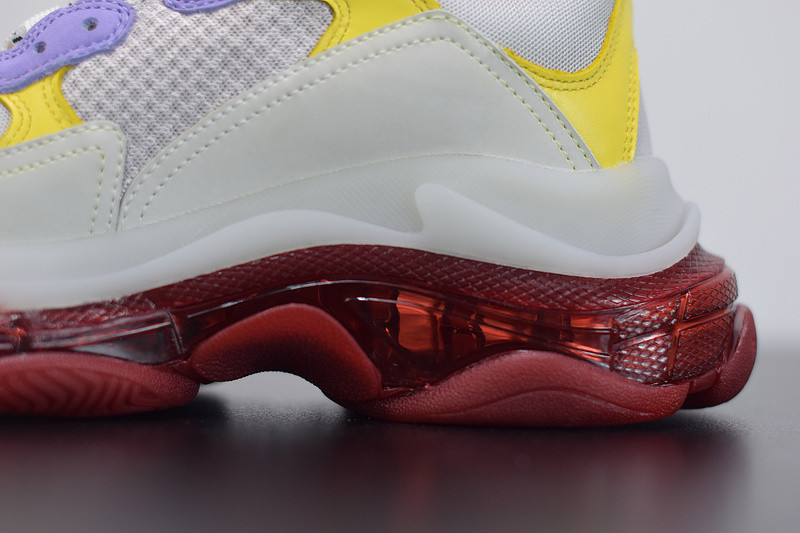 bc triple s trainer