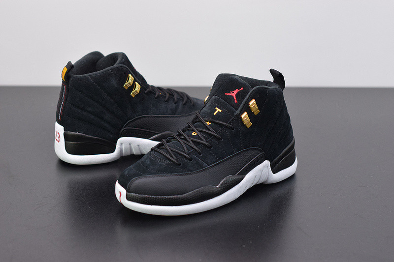 air jordan 12 reverse taxi 130690-017