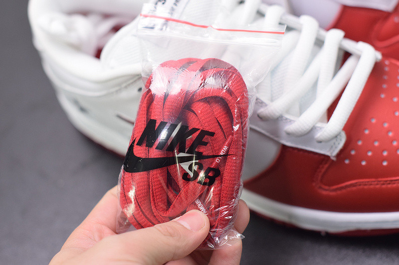nike sb dunk low Svp*me jewelswh red ck3480-600.