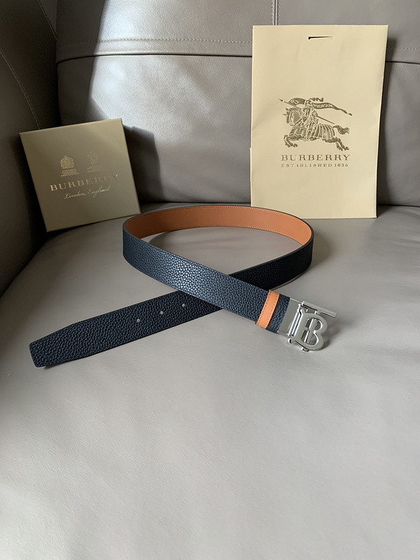 B**rry belt