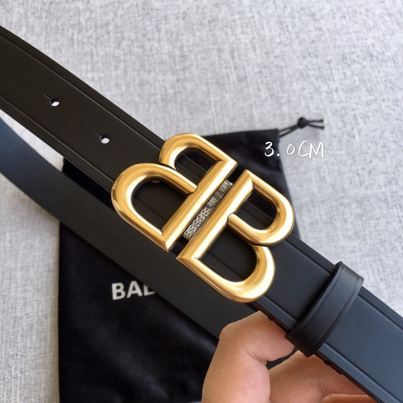 Ba*len*cia*ga belt