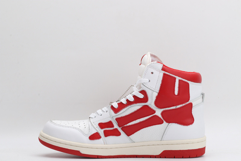 skel-top high sneakers