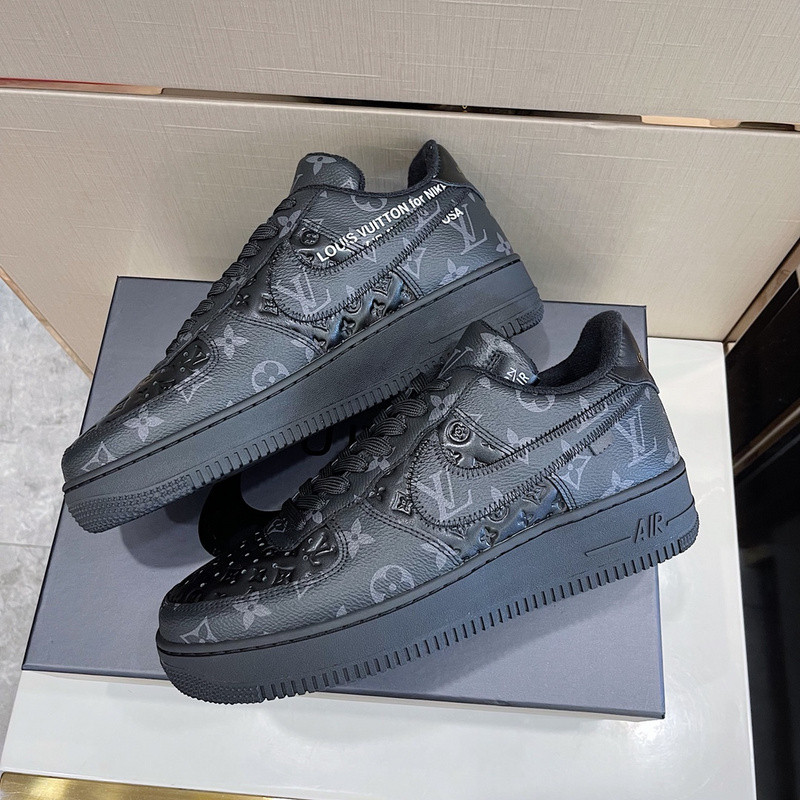 lvt x nike air force1