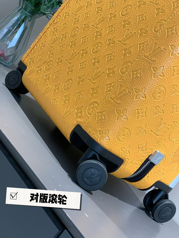 LVT HORIZON four-wheeled trolley case
