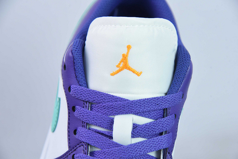 air jordan 1 low psychic purple hj9013-550