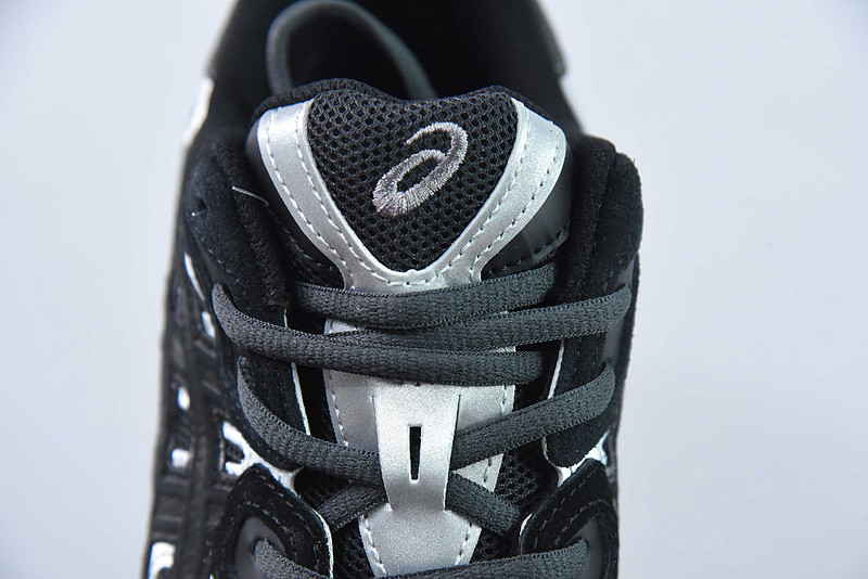 As*ic*s gel-nyc graphite grey black 1201a789-020