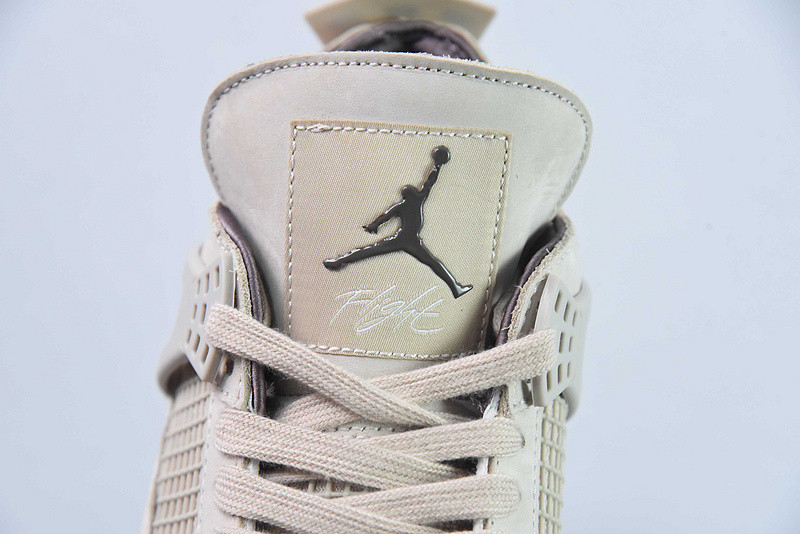 a ma maniere x air jordan 4 fossil stone fz4810-200