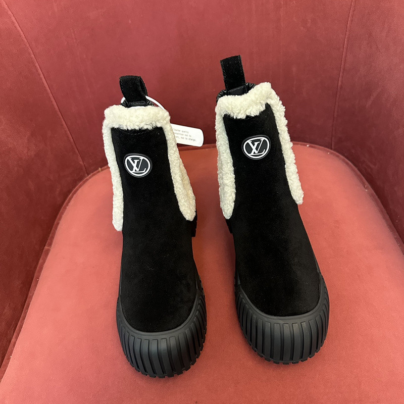 LVT BOOTS