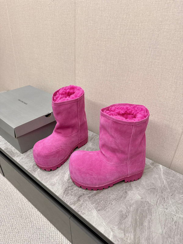 BC BOOTS