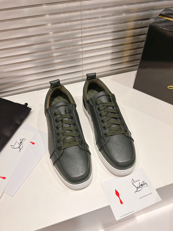 CHIAN LOUIN LOW TOP SNEAKER