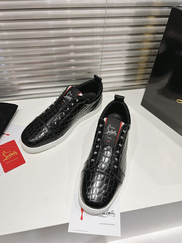 CHIAN LOUIN LOW TOP SNEAKER