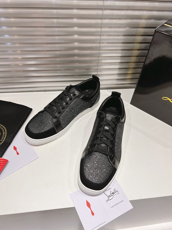 CHIAN LOUIN LOW TOP SNEAKER