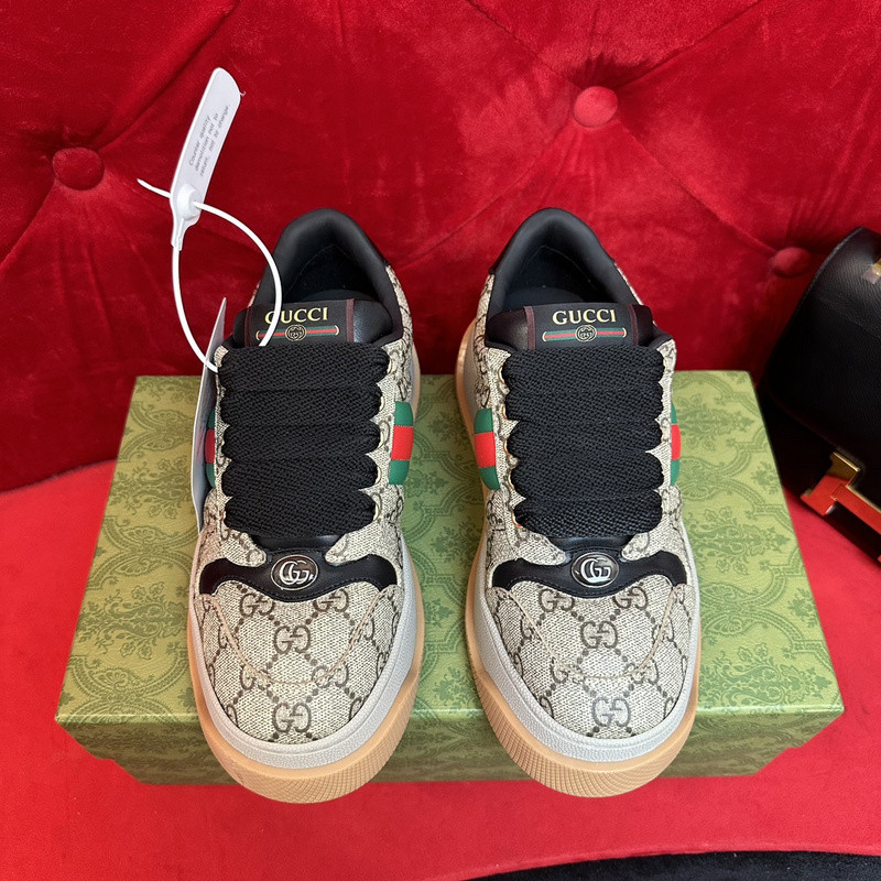 G*u*i sneaker