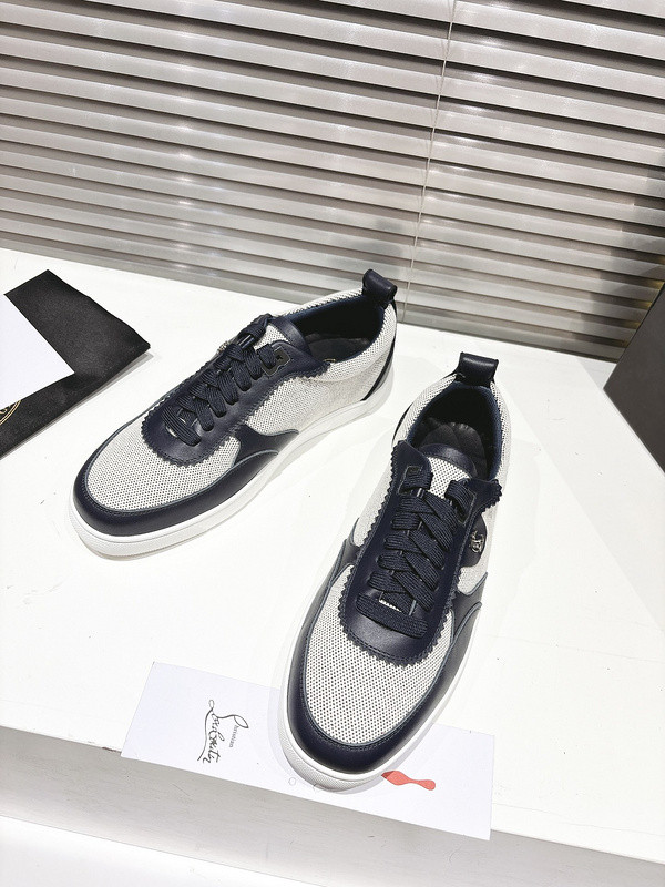 CHIAN LOUIN LOW TOP SNEAKER