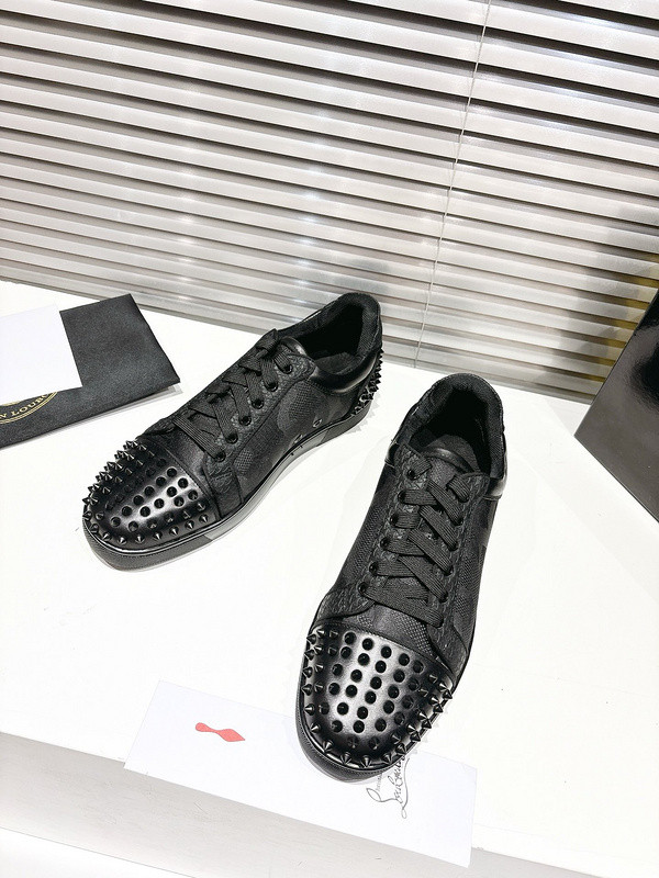 CHIAN LOUIN LOW TOP SNEAKER