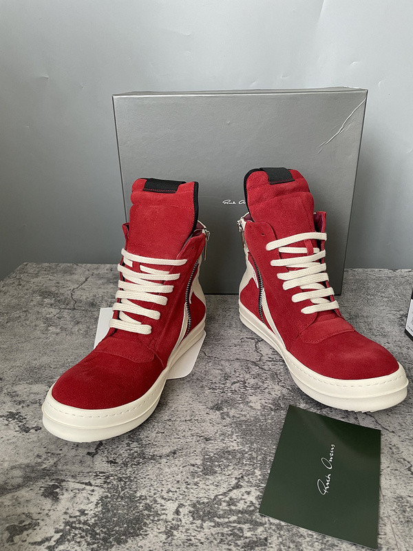RICK OWENS DRKSHDW