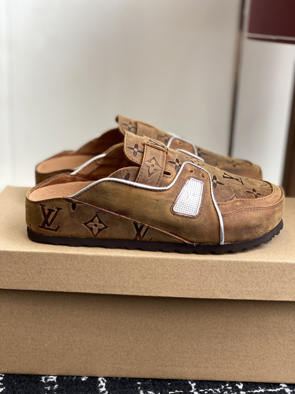 LVT SANDALS