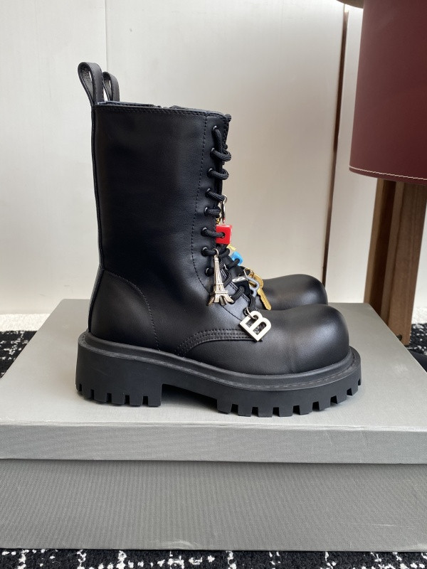 BC BOOTS