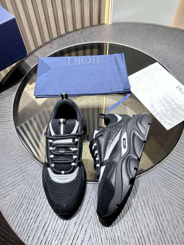 DIO* HOMME B22 TRAINER SNEAKER
