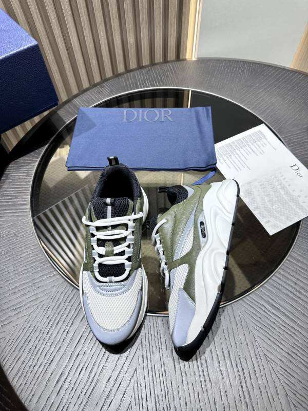 DIO* HOMME B22 TRAINER SNEAKER