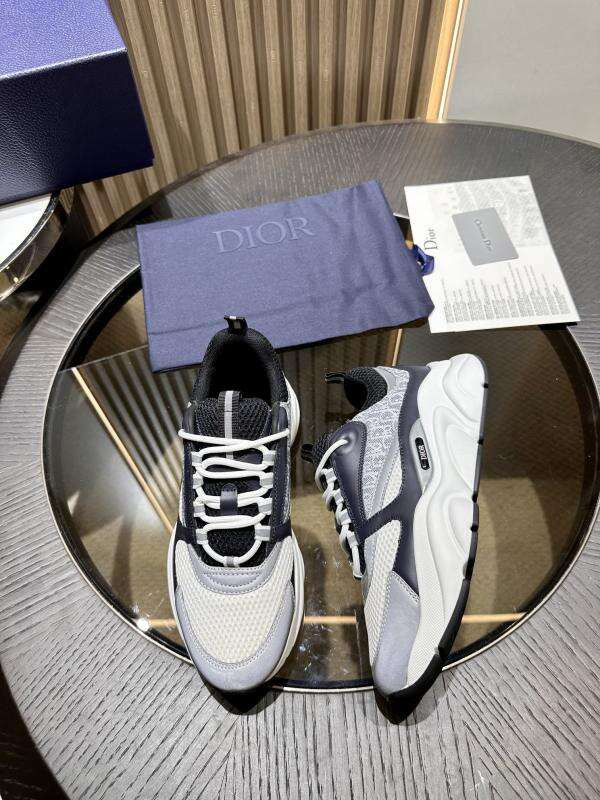 DIO* HOMME B22 TRAINER SNEAKER