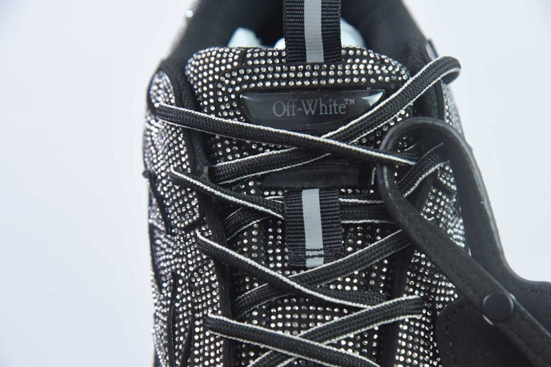 off white Be Right Back Sneakers New York