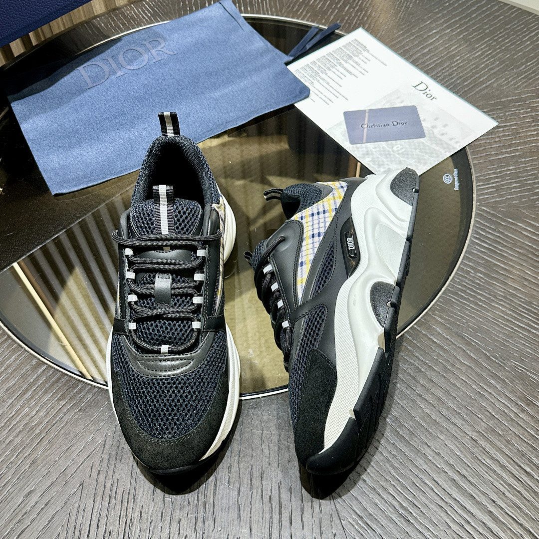 DIO* HOMME B22 TRAINER SNEAKER