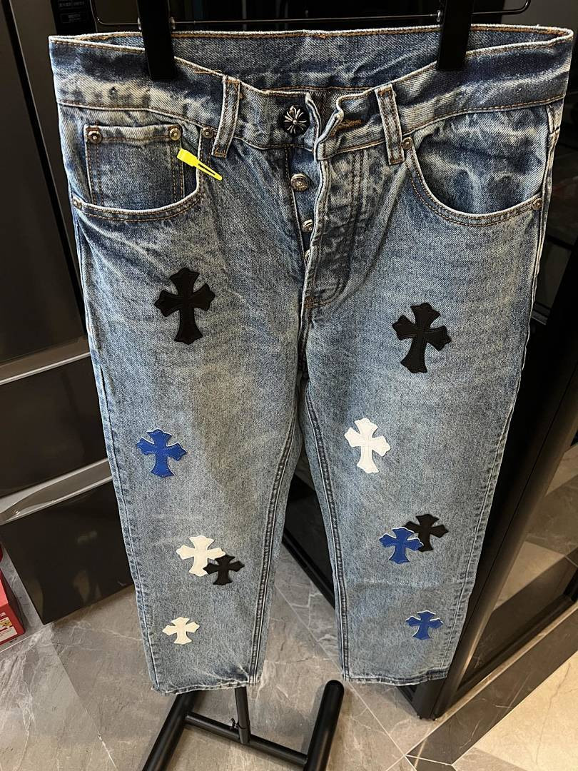 Aceshoe Jeans
