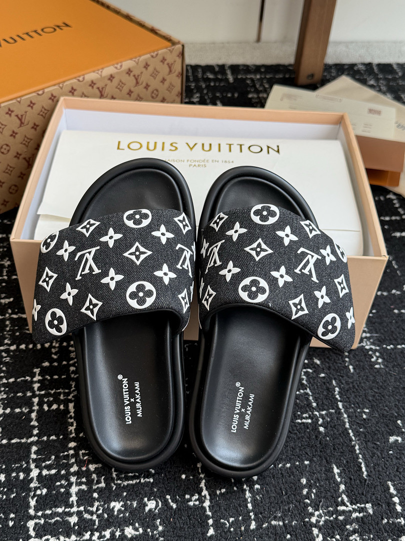 LVT SANDALS
