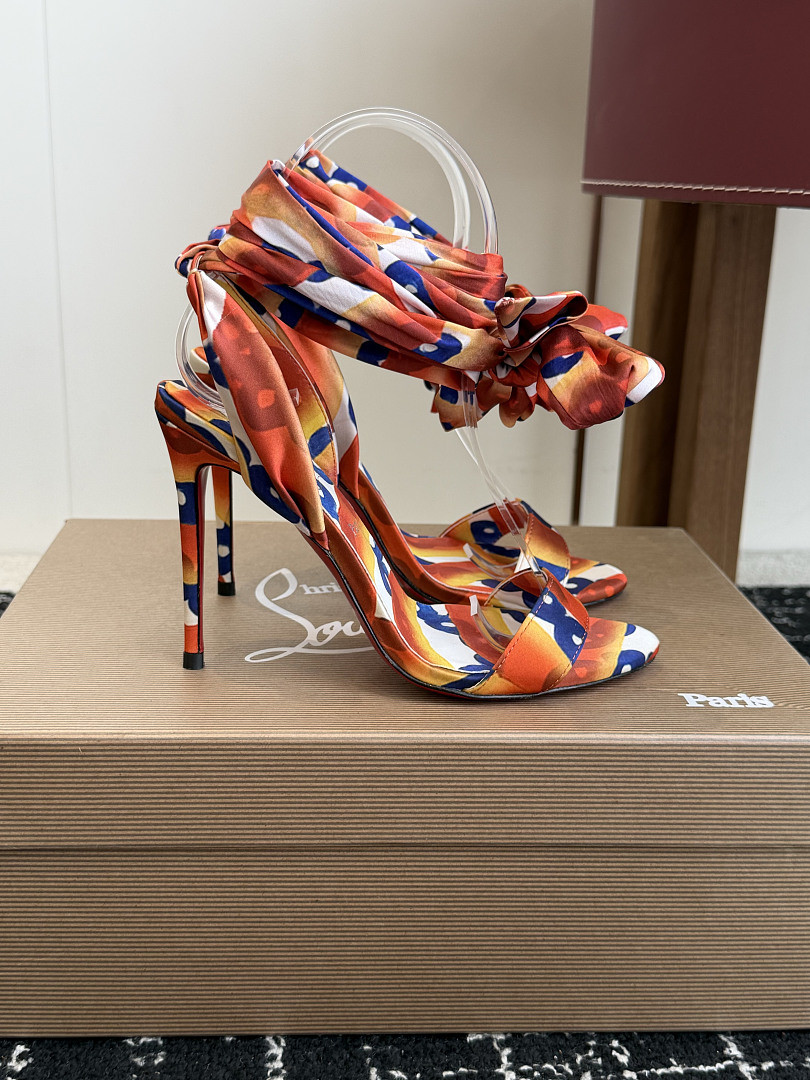 CHIAN LOUIN Heel
