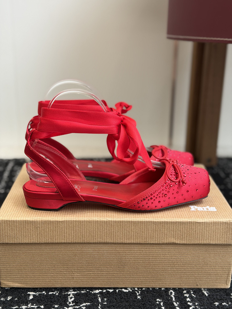CHIAN LOUIN Heel