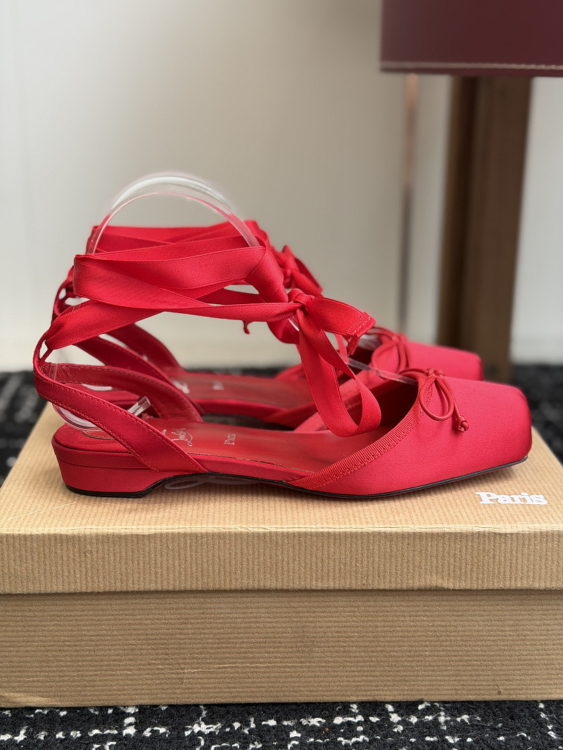 CHIAN LOUIN Heel