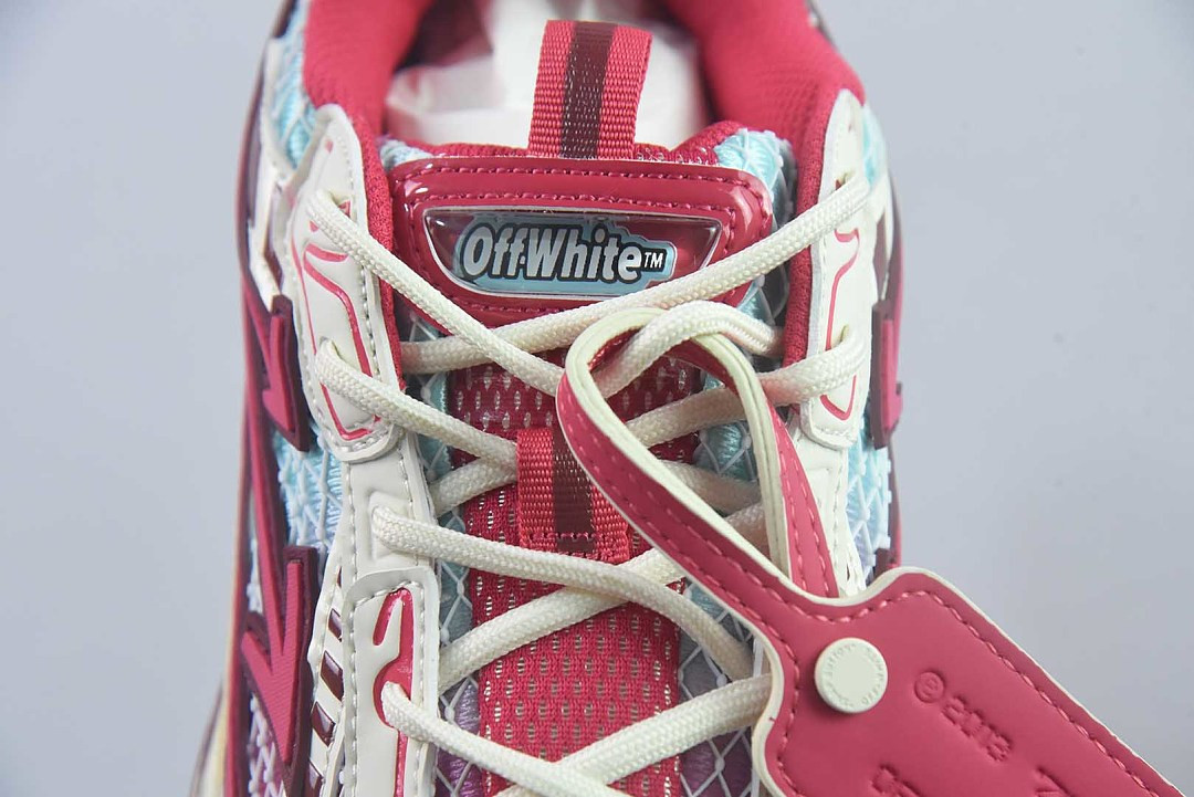 off white Be Right Back Sneakers New York