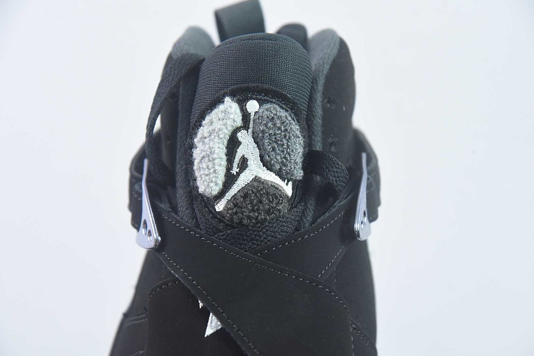 Air Jordan 8 "Chrome" 2026 305381-007