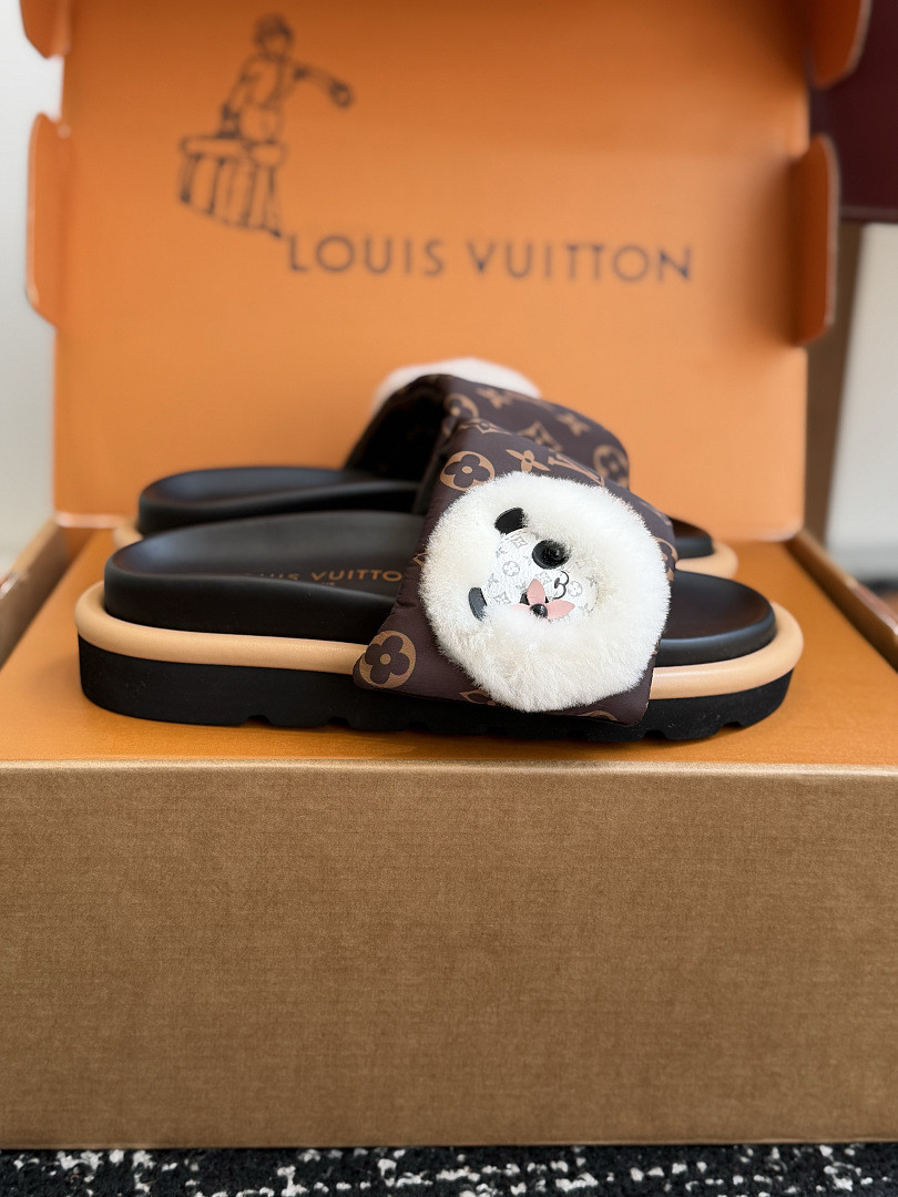 LVT SANDALS