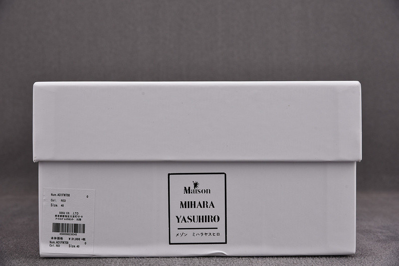 Ma*s*n mihara yasuhiro sneaker